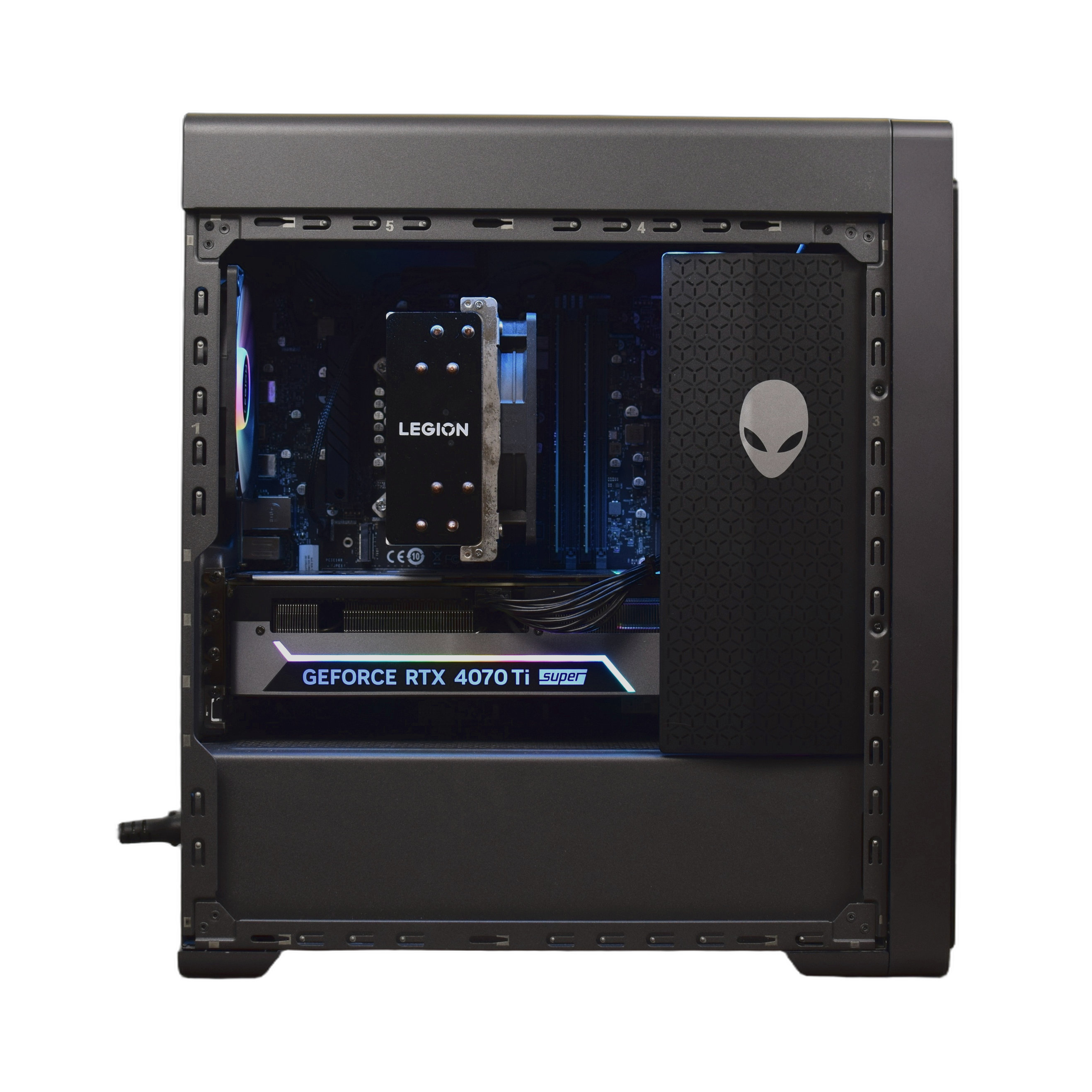 Intel i7-14700KF + RTX 4070 Ti Super Gaming PC | Prenew